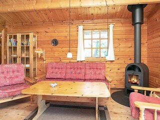 Ferienhaus Bratten Strand  12