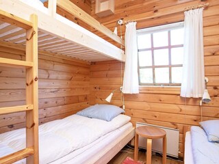Casa de vacaciones Bratten Strand  14