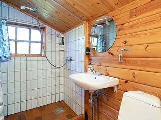 Ferienhaus Bratten Strand  15