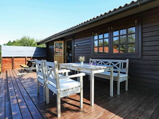 Maison de vacances Bratten Strand  14