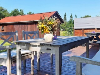 Maison de vacances Bratten Strand  15