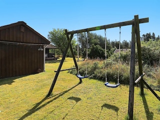 Ferienhaus Bratten Strand  4