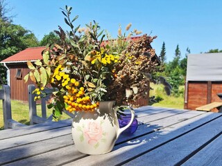 Ferienhaus Bratten Strand  22