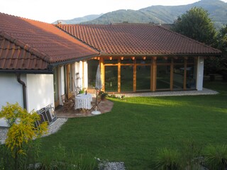 Casa per le vacanze Gröbming Registrazione all'aperto 2