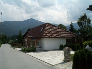 Casa per le vacanze Gröbming Registrazione all'aperto 3