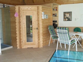 Casa de vacaciones Gröbming Características 10