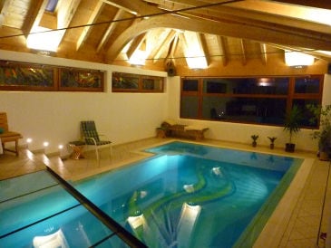 Ferienhaus - das Wasserhaus
