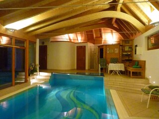 Casa de vacaciones Gröbming Características 7