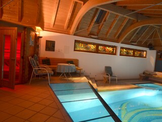 Casa de vacaciones Gröbming Características 13