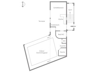 Maison de vacances Gröbming Plan d'étage 20