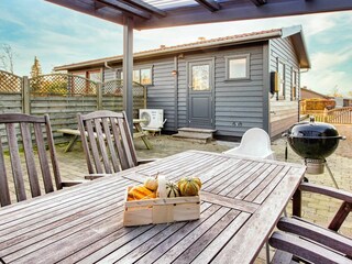 Vakantiehuis Tåsinge Buitenaudio-opname 2