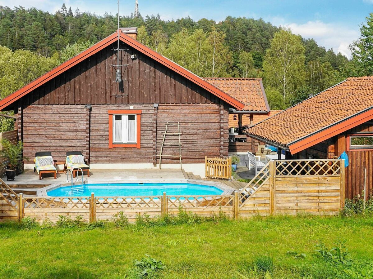 Casa per le vacanze Sjövik Registrazione all'aperto 1