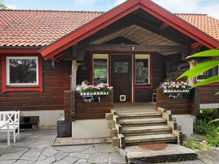 Holiday house Sjövik Outdoor Recording 2