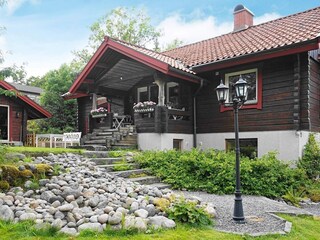 Holiday house Sjövik Outdoor Recording 4