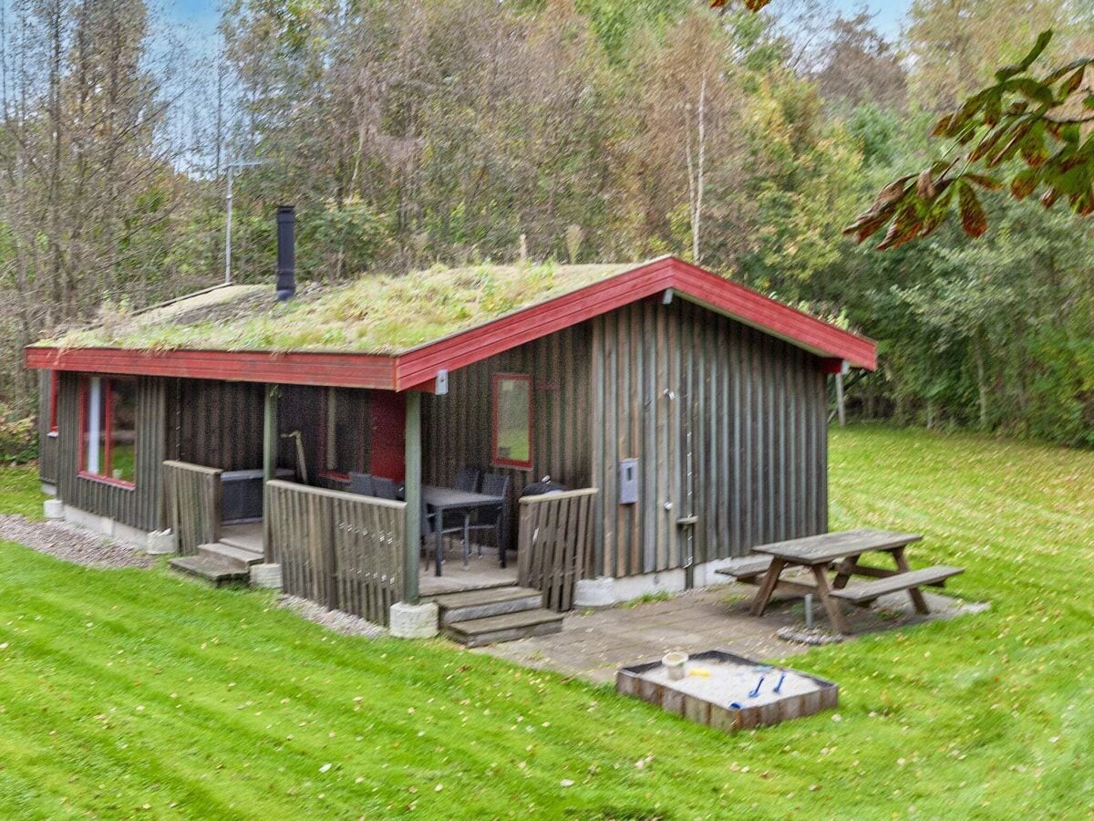 Ferienhaus Læsø Außenaufnahme 1