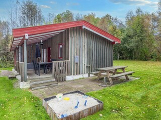 Casa de vacaciones Læsø  18