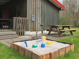 Maison de vacances Læsø  21