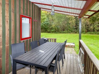 Casa per le vacanze Læsø  9