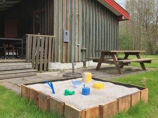 Casa de vacaciones Læsø  21