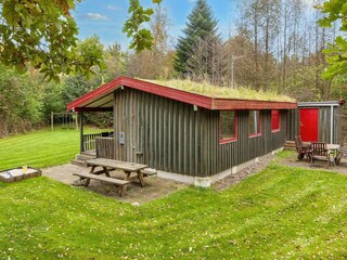 Casa de vacaciones Læsø Grabación al aire libre 2