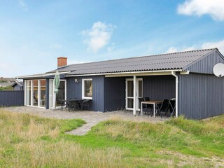 Maison de vacances Vorupør Enregistrement extérieur 1