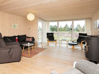 Holiday house Vorupør  2