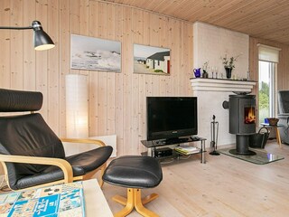 Holiday house Vorupør  3