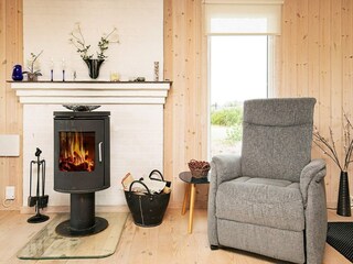 Holiday house Vorupør  4