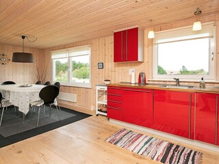 Holiday house Vorupør  5