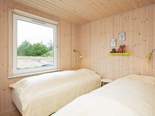 Holiday house Vorupør  7