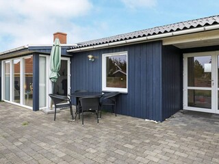 Maison de vacances Vorupør  20