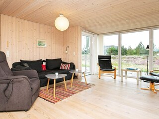 Ferienhaus Vorupør  7