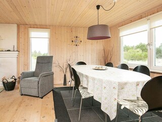 Holiday house Vorupør  8