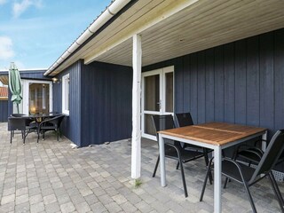 Ferienhaus Vorupør  9
