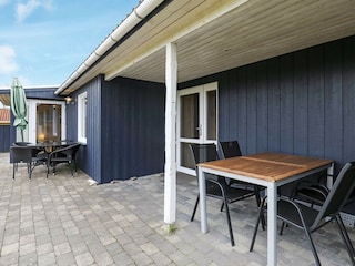 Holiday house Vorupør  9