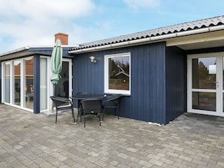 Ferienhaus Vorupør  2