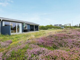 Casa de vacaciones Vorupør  5