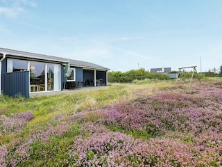 Holiday house Vorupør  3