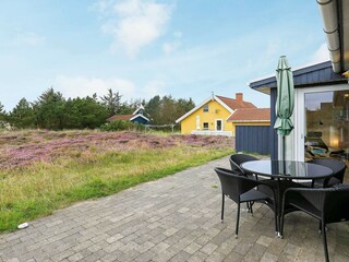 Maison de vacances Vorupør  20