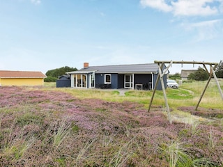 Ferienhaus Vorupør  13