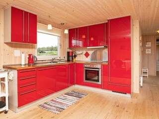 Casa de vacaciones Vorupør  14