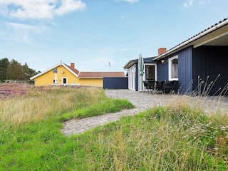 Ferienhaus Vorupør  5