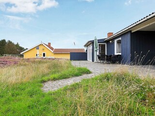 Holiday house Vorupør  6