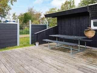 Holiday house Binderup Strand  3