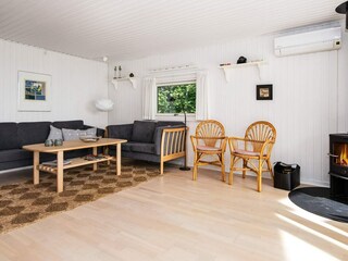 Holiday house Binderup Strand  10