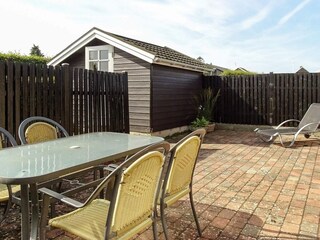 Casa de vacaciones Frørup Grabación al aire libre 3