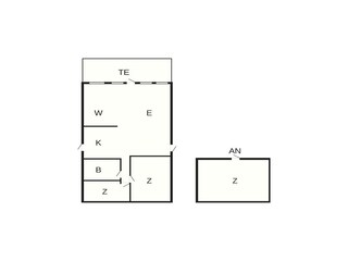 Ferienhaus Frørup Grundriss 35