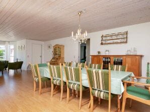 9 Personen Ferienhaus in Sæby - Lyngså - image1