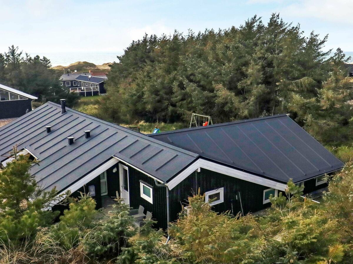 Casa de vacaciones Saltum Grabación al aire libre 1