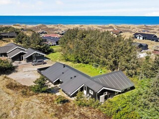Vakantiehuis Saltum Buitenaudio-opname 2